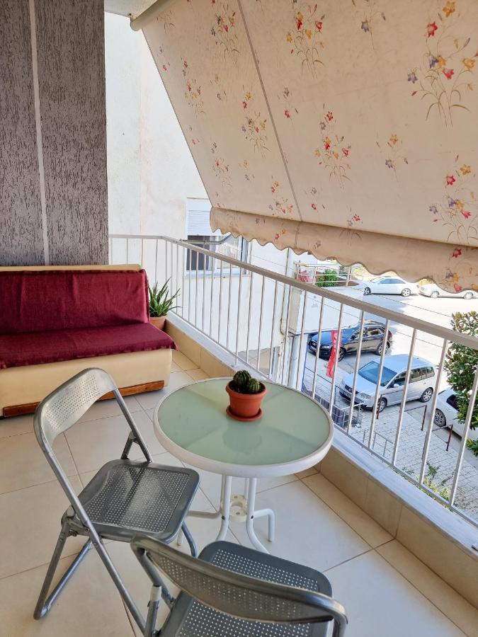 Arte Apartment Saranda Zewnętrze zdjęcie