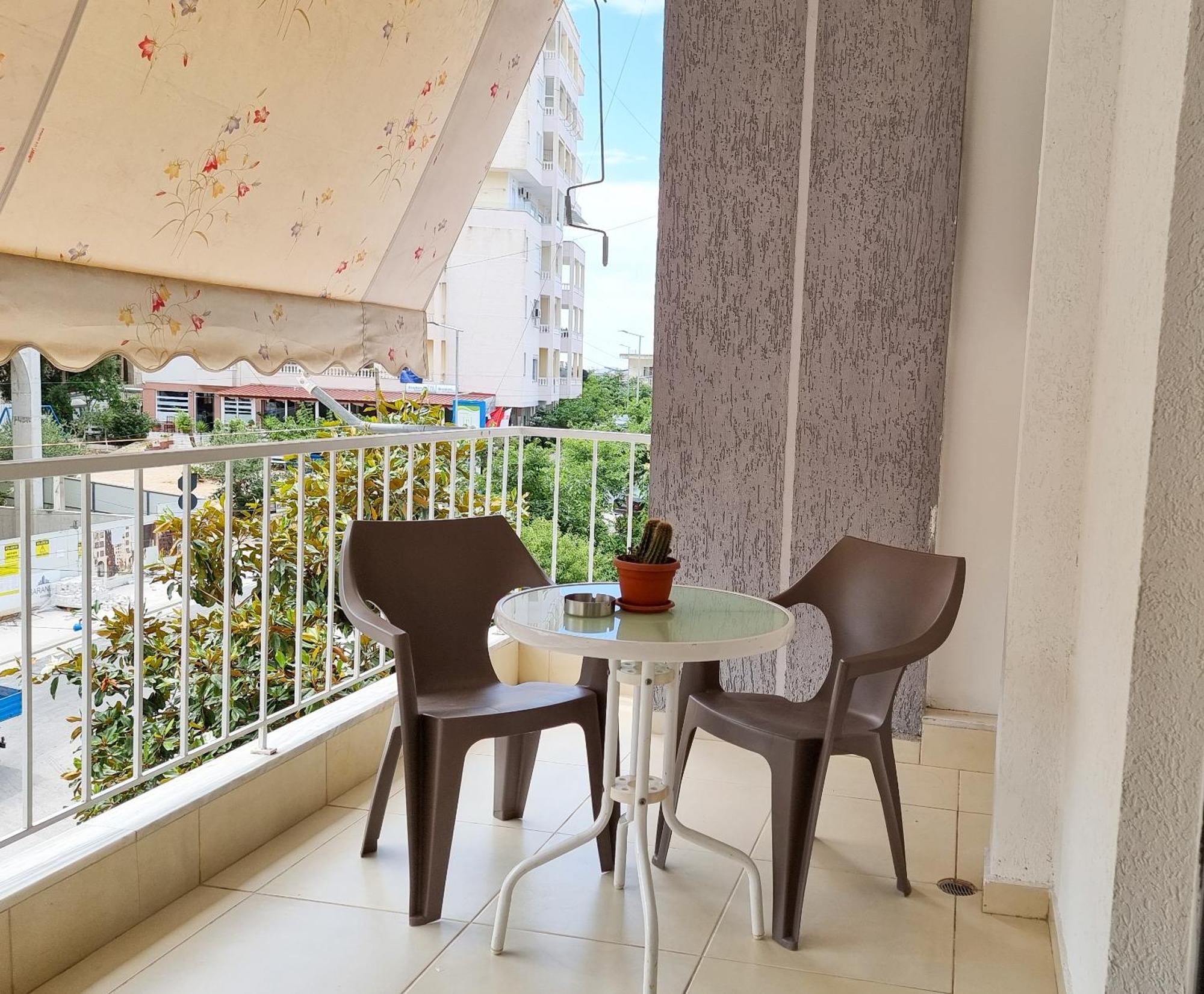 Arte Apartment Saranda Zewnętrze zdjęcie